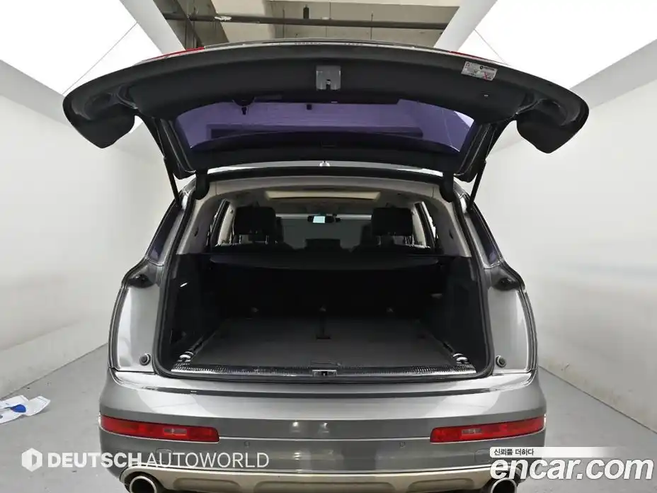 Audi Q7 2015 3.0 Автомат в Москве № 373633, фото 19