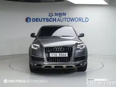 Audi Q7 2015 3.0 Автомат в Москве № 373633, миниатюра 3