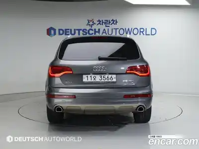 Audi Q7 2015 3.0 Автомат в Москве № 373633, миниатюра 4