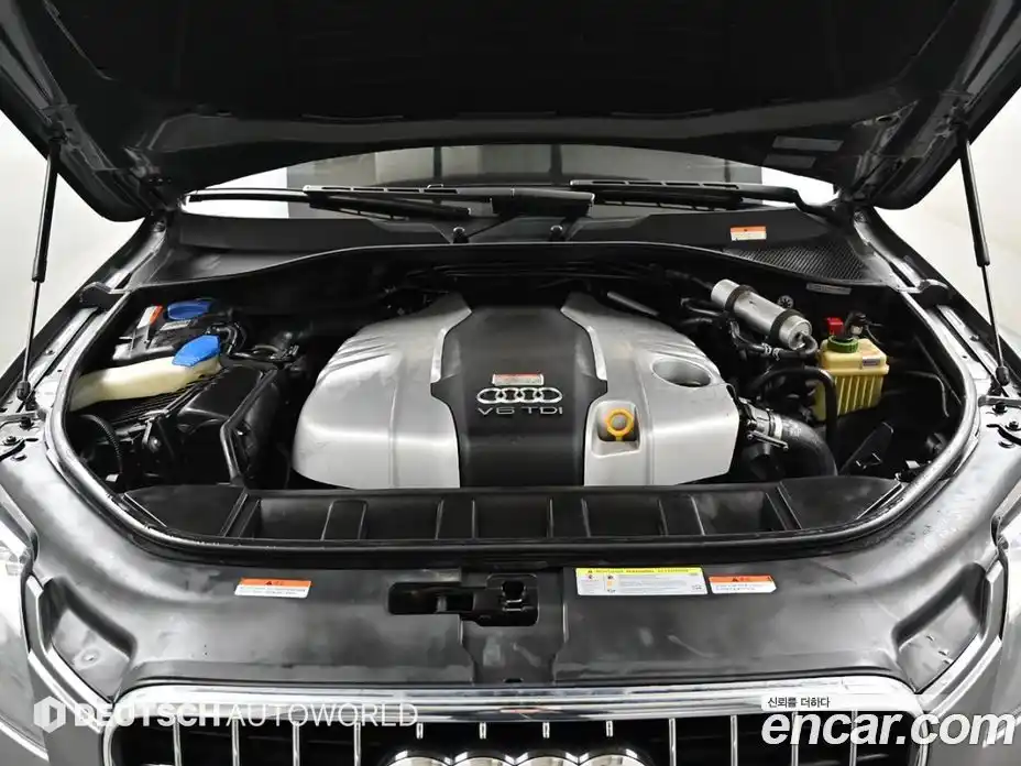 Audi Q7 2015 3.0 Автомат в Москве № 373633, фото 6