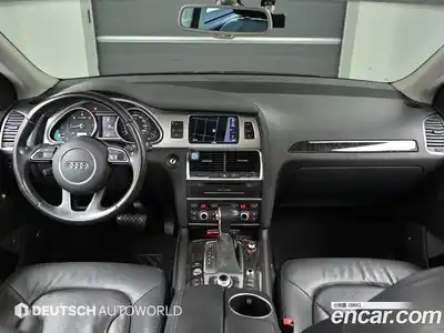 Audi Q7 2015 3.0 Автомат в Москве № 373633, миниатюра 7