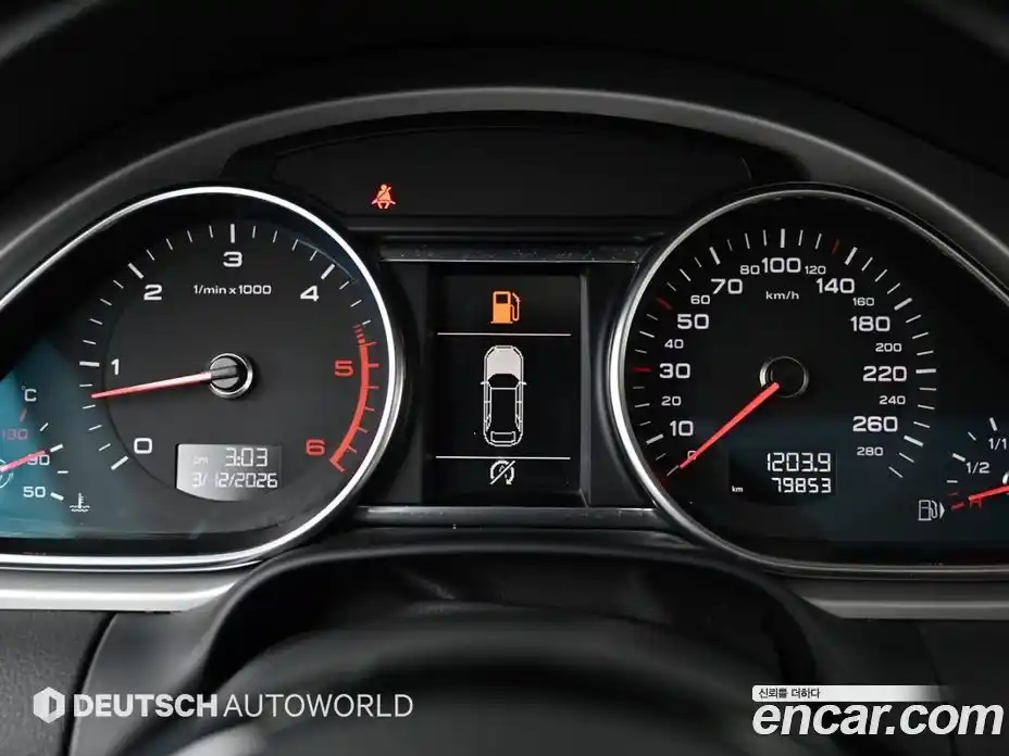 Audi Q7 2015 3.0 Автомат в Москве № 373633, фото 8