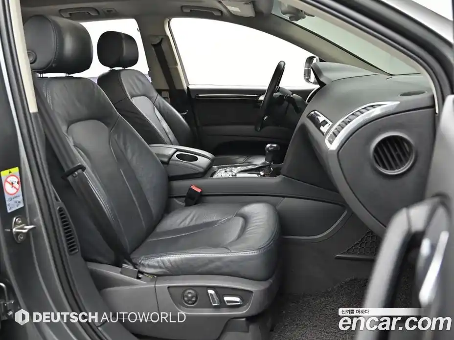 Audi Q7 2015 3.0 Автомат в Москве № 373633, фото 10