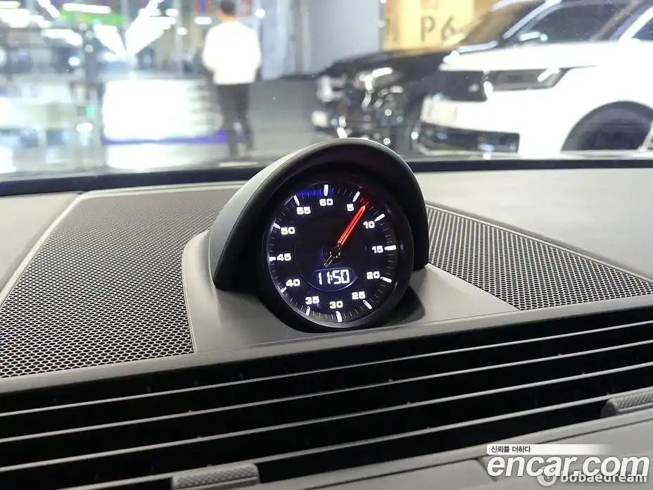 Porsche Panamera 2023 4.0 Автомат в Москве № 374542, фото 16