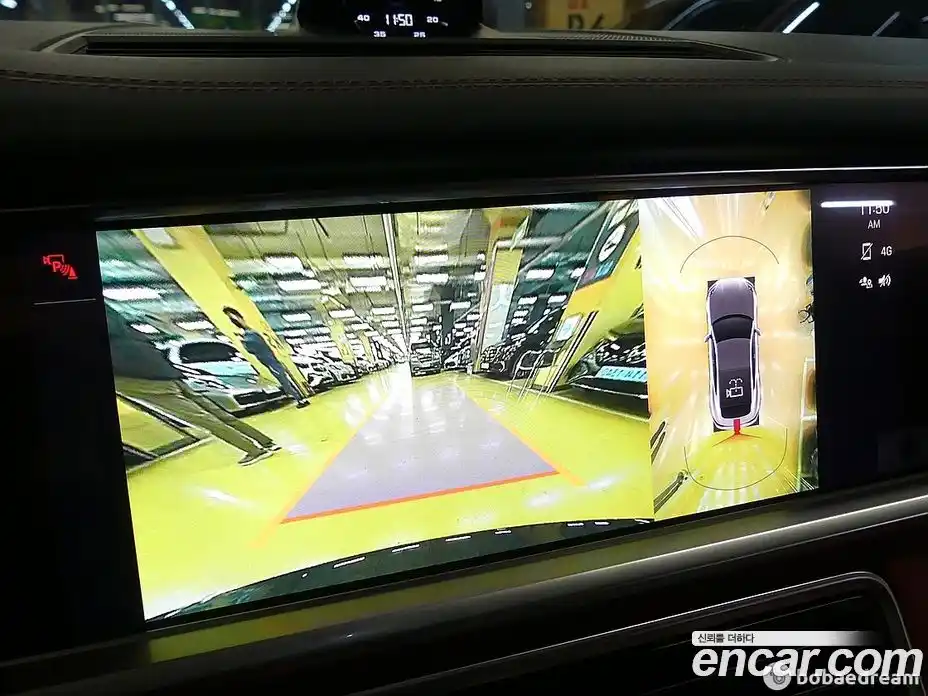 Porsche Panamera 2023 4.0 Автомат в Москве № 374542, фото 17