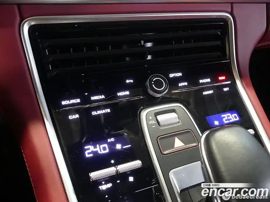 Porsche Panamera 2023 4.0 Автомат в Москве № 374542, фото 18