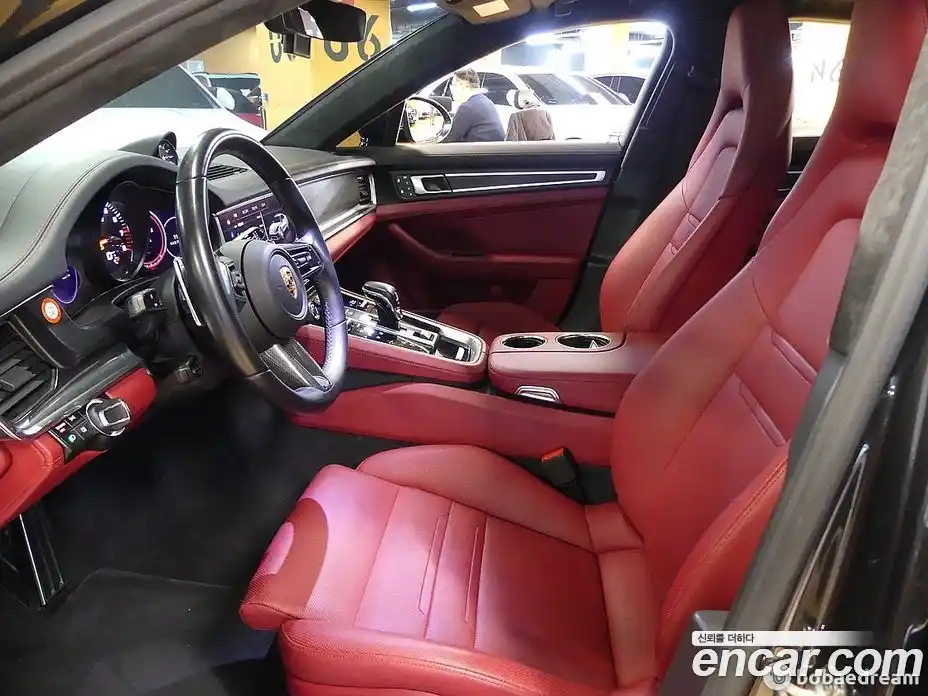 Porsche Panamera 2023 4.0 Автомат в Москве № 374542, фото 10