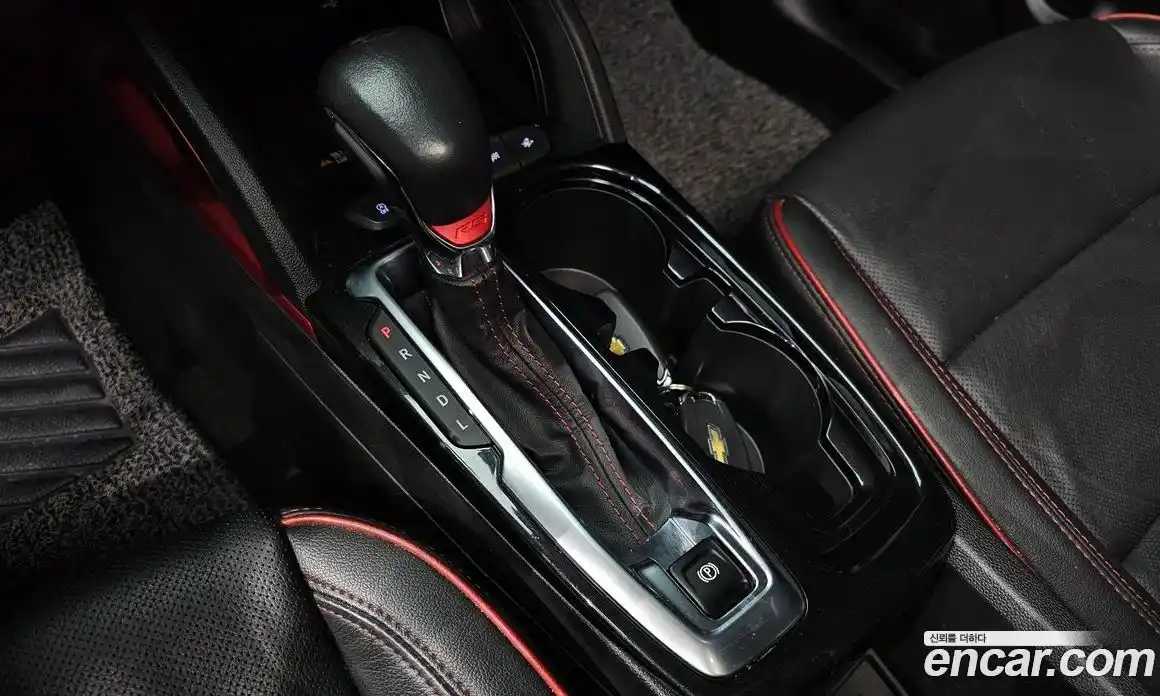 Chevrolet TrailBlazer 2021 1.3 Автомат в Москве № 37479, фото 1