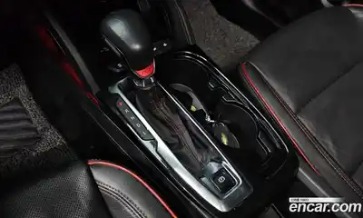 Chevrolet TrailBlazer, 2021