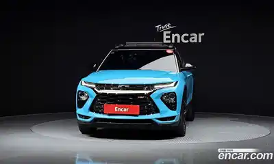 Chevrolet TrailBlazer 2021 1.3 Автомат в Москве № 37479, миниатюра 11