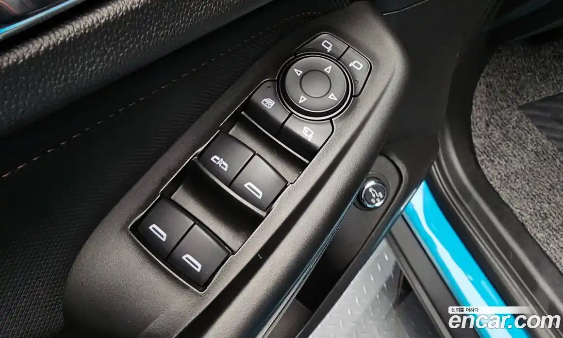 Chevrolet TrailBlazer 2021 1.3 Автомат в Москве № 37479, фото 15