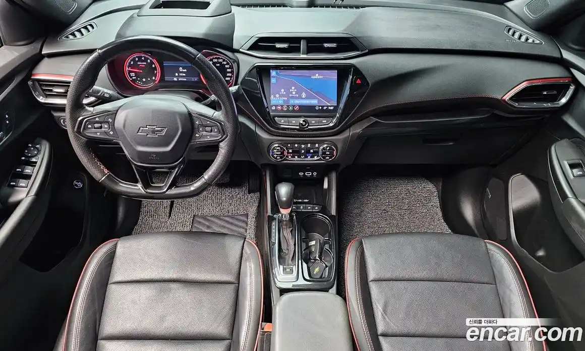 Chevrolet TrailBlazer 2021 1.3 Автомат в Москве № 37479, фото 17