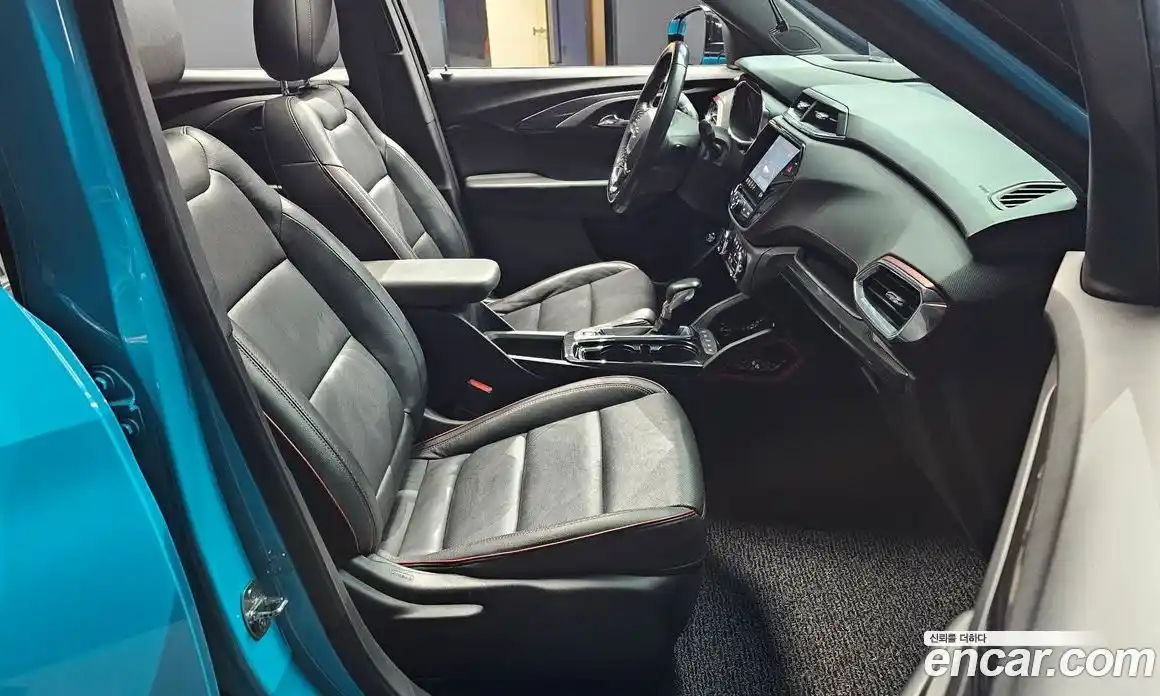 Chevrolet TrailBlazer 2021 1.3 Автомат в Москве № 37479, фото 2