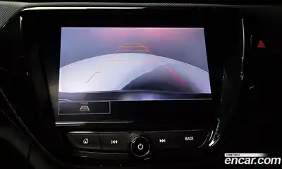 Chevrolet TrailBlazer 2021 1.3 Автомат в Москве № 37479, миниатюра 3