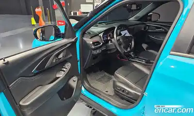 Chevrolet TrailBlazer 2021 1.3 Автомат в Москве № 37479, миниатюра 5