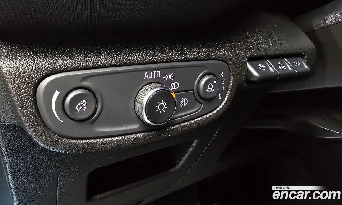 Chevrolet TrailBlazer 2021 1.3 Автомат в Москве № 37479, фото 6