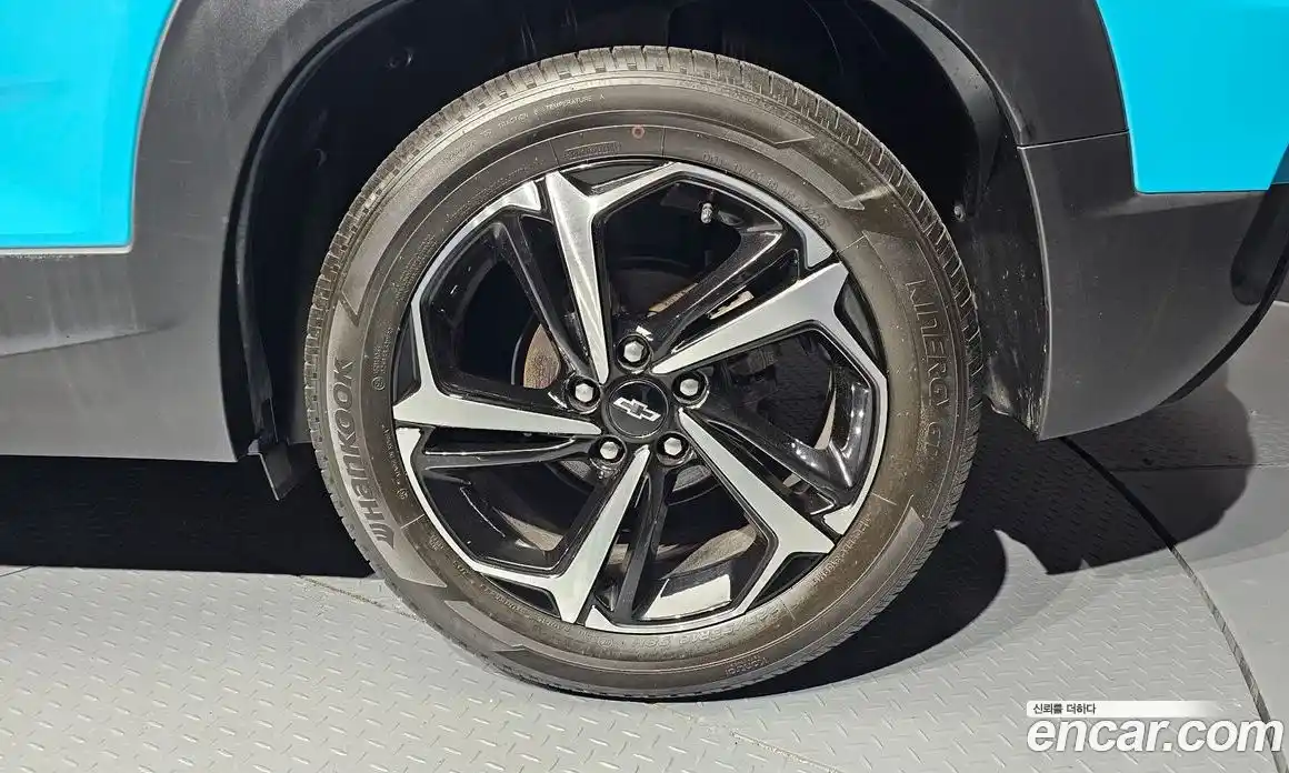 Chevrolet TrailBlazer 2021 1.3 Автомат в Москве № 37479, фото 9