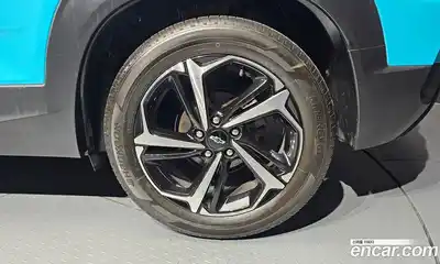 Chevrolet TrailBlazer 2021 1.3 Автомат в Москве № 37479, миниатюра 9