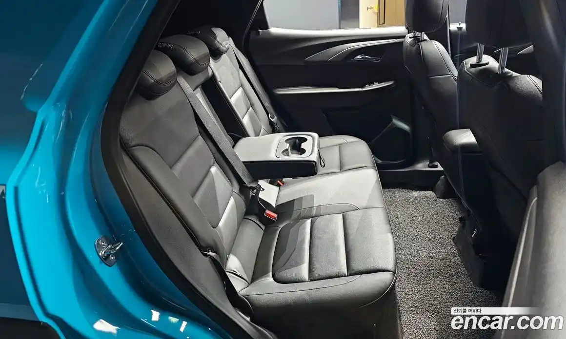 Chevrolet TrailBlazer 2021 1.3 Автомат в Москве № 37479, фото 10