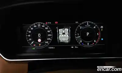 Land Rover Range-Rover 2018 4.4 Автомат в Москве № 374948, миниатюра 8