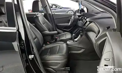 Chevrolet Trax 2018 1.6 Автомат в Москве № 37931, миниатюра 11