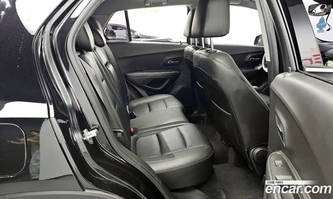 Chevrolet Trax 2018 1.6 Автомат в Москве № 37931, фото 12