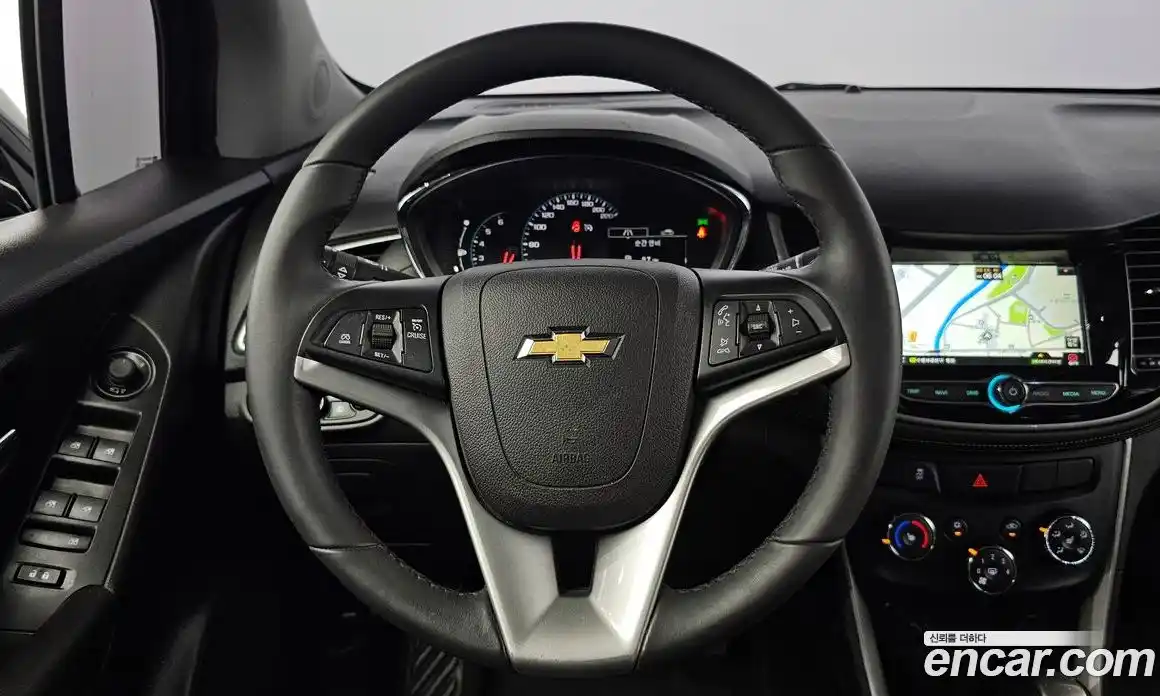 Chevrolet Trax 2018 1.6 Автомат в Москве № 37931, фото 13