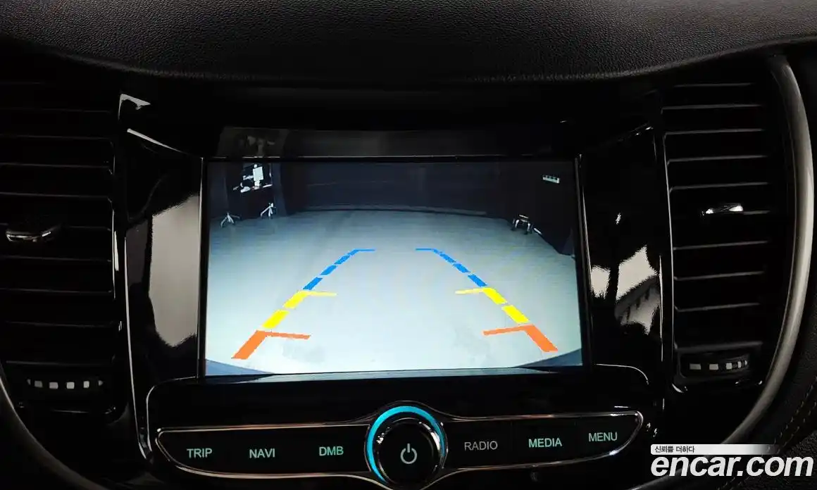 Chevrolet Trax 2018 1.6 Автомат в Москве № 37931, фото 15