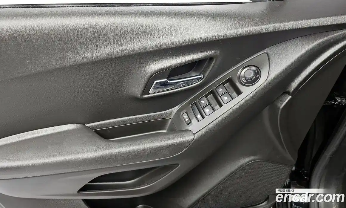 Chevrolet Trax 2018 1.6 Автомат в Москве № 37931, фото 17