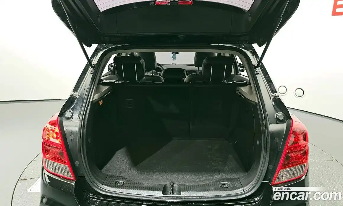 Chevrolet Trax 2018 1.6 Автомат в Москве № 37931, фото 20