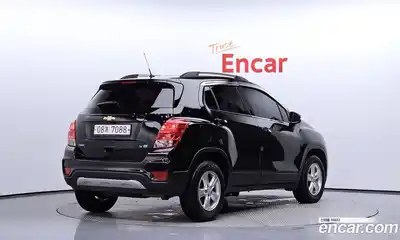Chevrolet Trax 2018 1.6 Автомат в Москве № 37931, миниатюра 2
