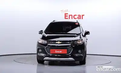 Chevrolet Trax 2018 1.6 Автомат в Москве № 37931, миниатюра 3