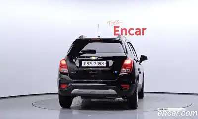 Chevrolet Trax 2018 1.6 Автомат в Москве № 37931, миниатюра 4