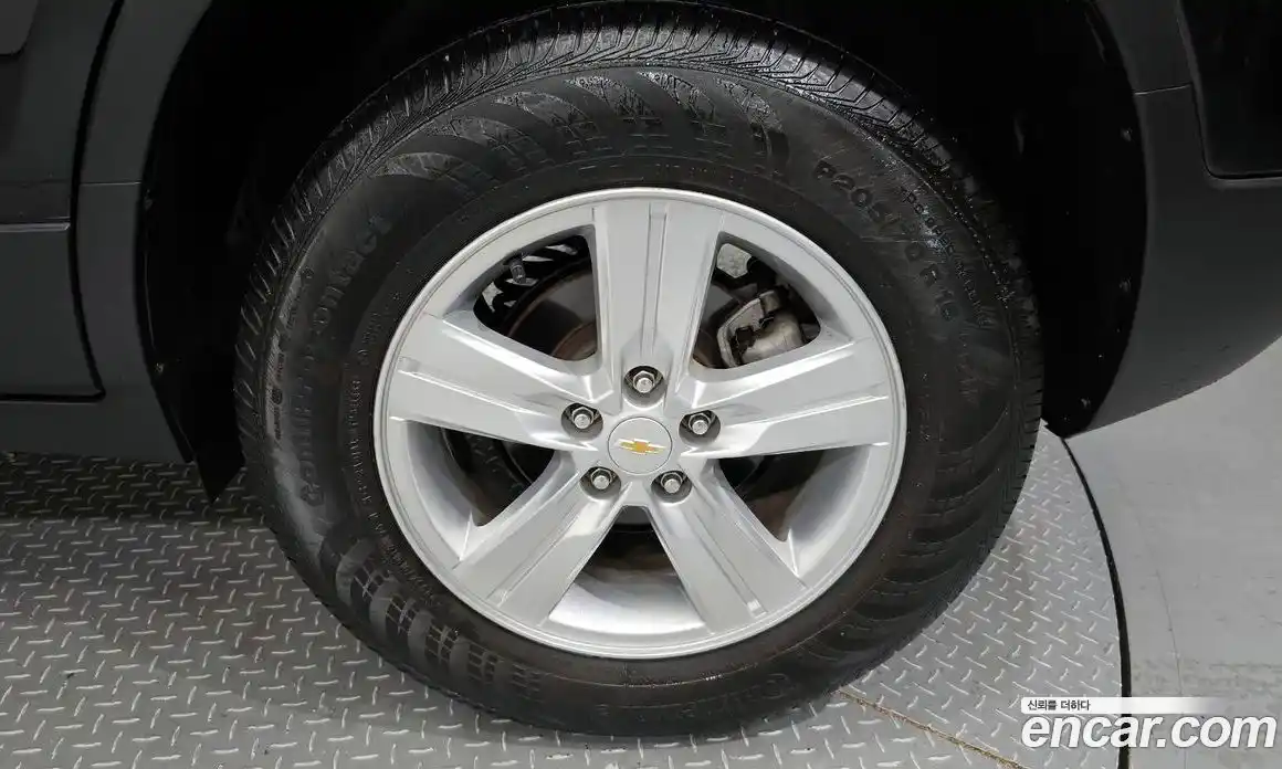 Chevrolet Trax 2018 1.6 Автомат в Москве № 37931, фото 5