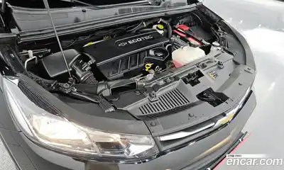 Chevrolet Trax 2018 1.6 Автомат в Москве № 37931, миниатюра 6