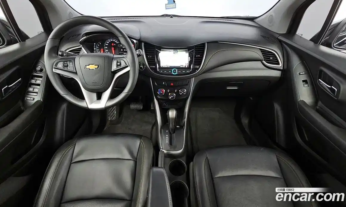 Chevrolet Trax 2018 1.6 Автомат в Москве № 37931, фото 7