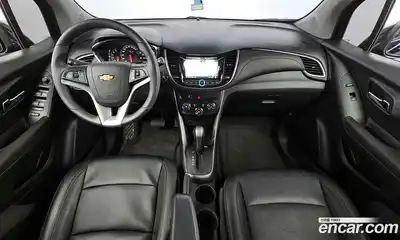 Chevrolet Trax 2018 1.6 Автомат в Москве № 37931, миниатюра 7