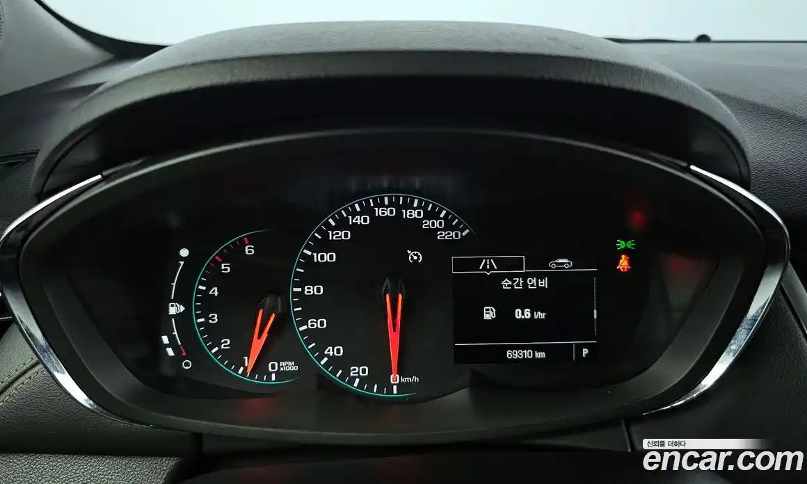 Chevrolet Trax 2018 1.6 Автомат в Москве № 37931, фото 8