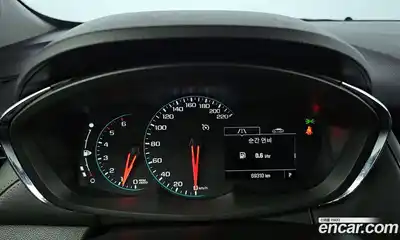 Chevrolet Trax 2018 1.6 Автомат в Москве № 37931, миниатюра 8