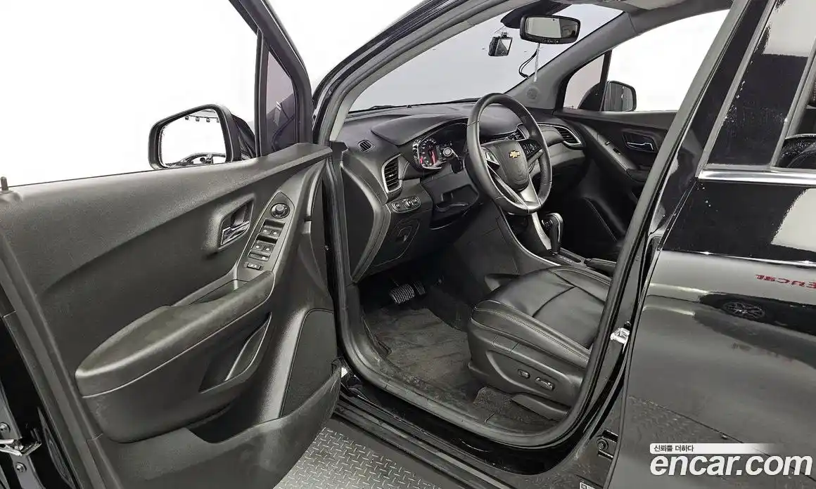 Chevrolet Trax 2018 1.6 Автомат в Москве № 37931, фото 10