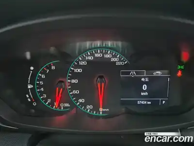 Chevrolet Trax 2020 1.4 Автомат в Москве № 38104, миниатюра 11