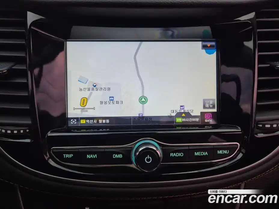 Chevrolet Trax 2020 1.4 Автомат в Москве № 38104, фото 12