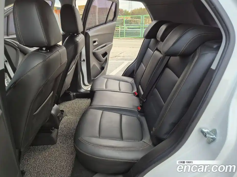 Chevrolet Trax 2020 1.4 Автомат в Москве № 38104, фото 15