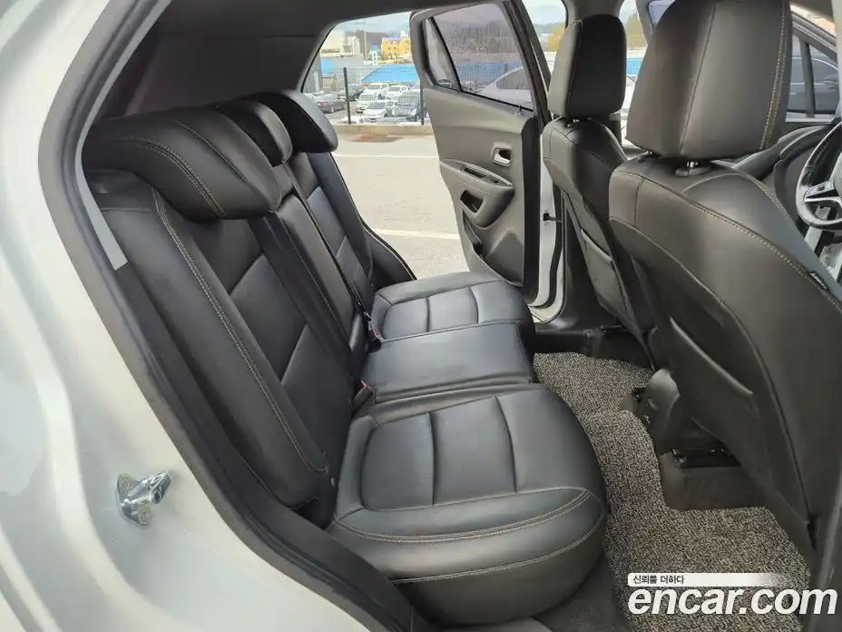 Chevrolet Trax 2020 1.4 Автомат в Москве № 38104, фото 16