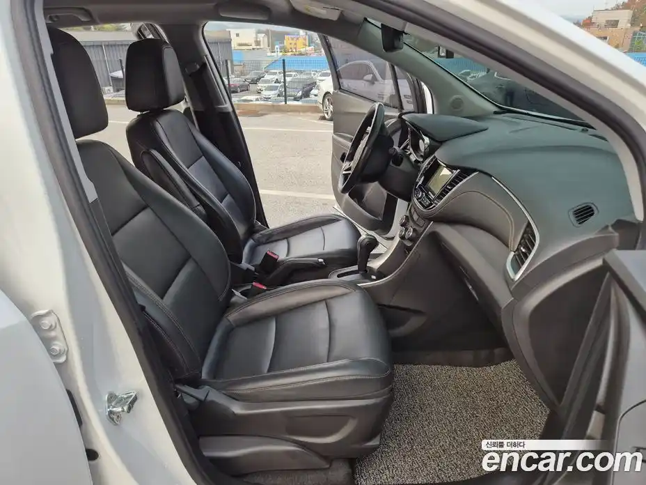 Chevrolet Trax 2020 1.4 Автомат в Москве № 38104, фото 17