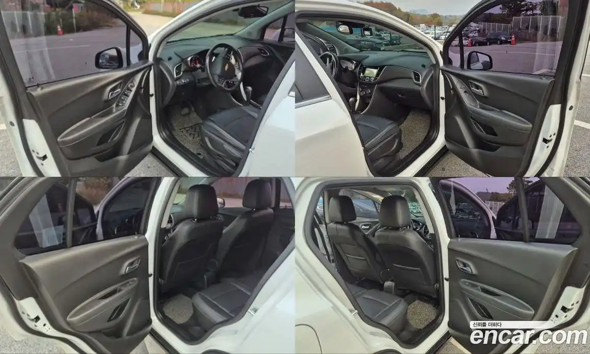 Chevrolet Trax 2020 1.4 Автомат в Москве № 38104, фото 18