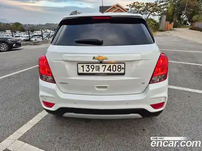 Chevrolet Trax 2020 1.4 Автомат в Москве № 38104, миниатюра 2