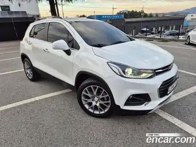 Chevrolet Trax 2020 1.4 Автомат в Москве № 38104, миниатюра 5