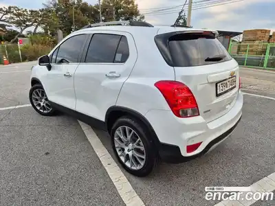 Chevrolet Trax 2020 1.4 Автомат в Москве № 38104, миниатюра 6