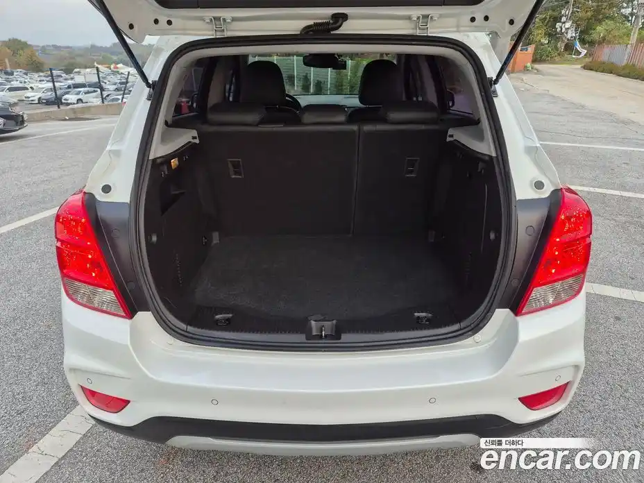 Chevrolet Trax 2020 1.4 Автомат в Москве № 38104, фото 7